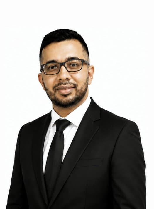 arjun saraf, co-founder / cfo