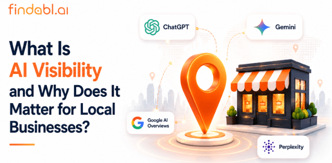 What Is AI Visibility and Why Does It Matter for Local Businesses?