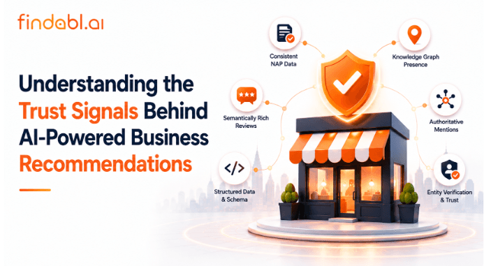 AI Trust Signals That Influence ChatGPT, Gemini & AI Business Recommendations